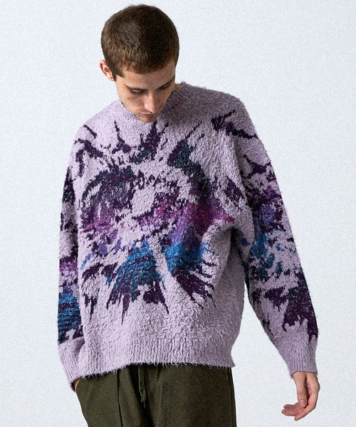 Iroquois（イロコイ）の「IROQUOIS イロコイ / 5G EYE DYE P/O 5ゲージ