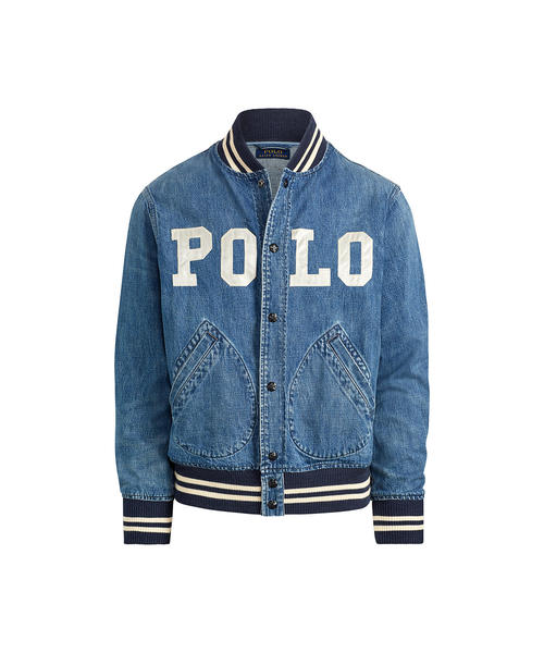 POLO RALPH LAUREN（ポロ ラルフ ローレン）の「バーシティ インスパイ