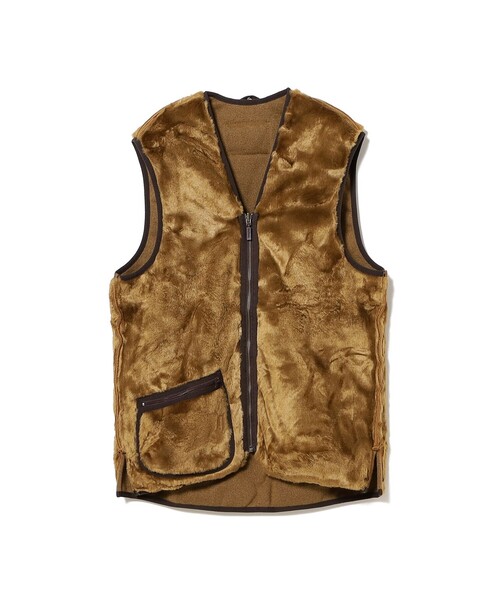 Barbour / CL ファー ライナーベスト（ベスト）｜Barbour（バブアー