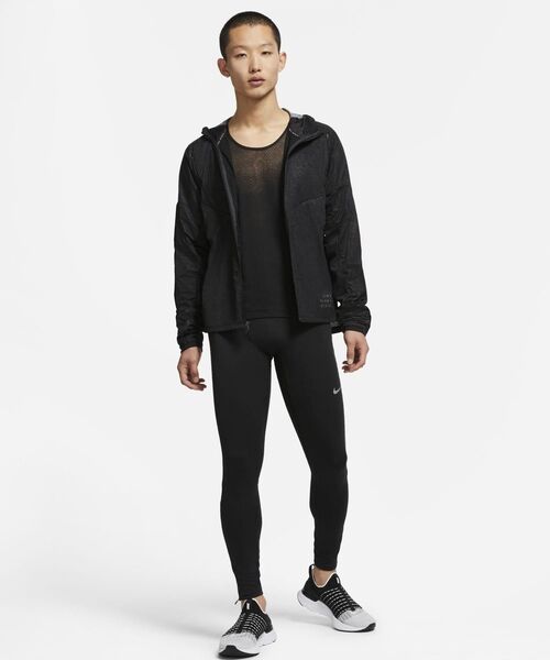 NIKE（ナイキ）の「ナイキ ピナクル ラン ディビジョン メンズ プリン