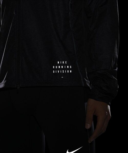 NIKE（ナイキ）の「ナイキ ピナクル ラン ディビジョン メンズ プリン