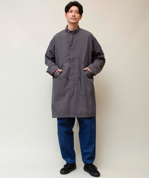 おまとめJohnbull モヘアモッズコートABAHOUSE 撥水ウールコート お