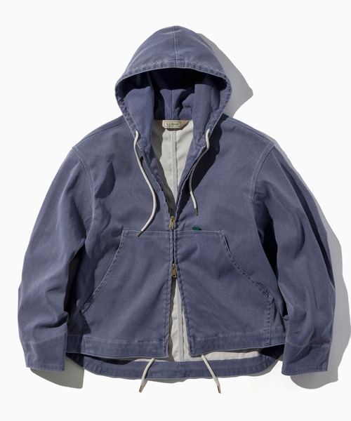 JAPAN EDITION】プロスペクト・ハーバー・フーディ・ジャケット