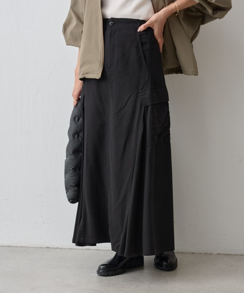 BEARDSLEY（ビアズリー）の「《ビアズリー》カーゴスカート（スカート