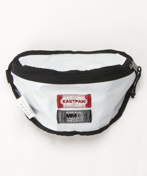 MM6メゾンマルジェラxEASTPAK コラボ ウェストポーチ MM6 Maison