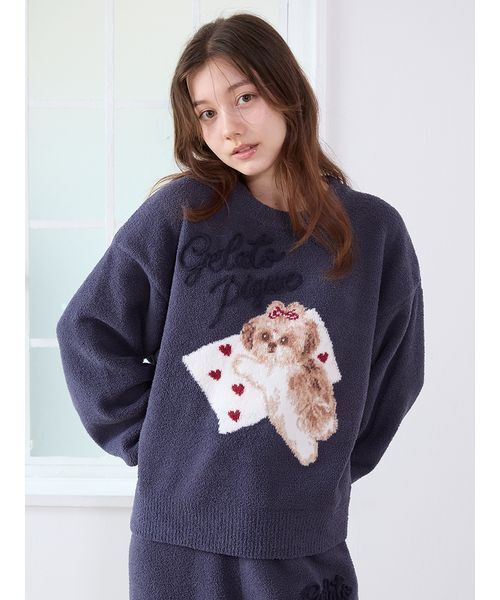 セール】【ONLINE限定】シーズージャガードプルオーバー＆ベビモコ