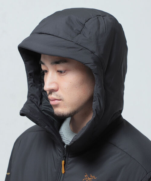 ARC'TERYX（アークテリクス）の「ARC'TERYX × BEAMS / 別注 Atom AR