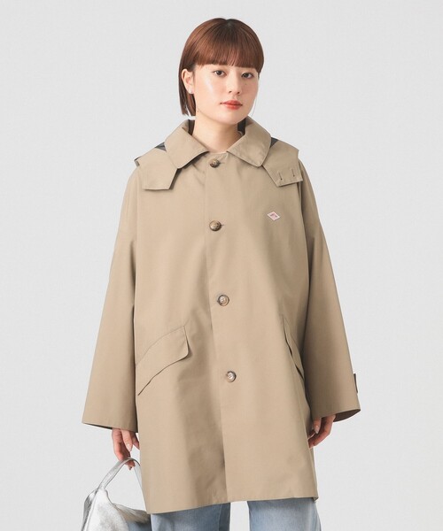 DANTON（ダントン）の「[DANTON/ダントン] ナイロンタフタコート