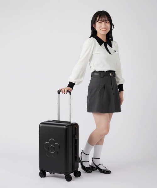 MARY QUANT（マリークワント）の「MARY QUANTスーツケース（機内