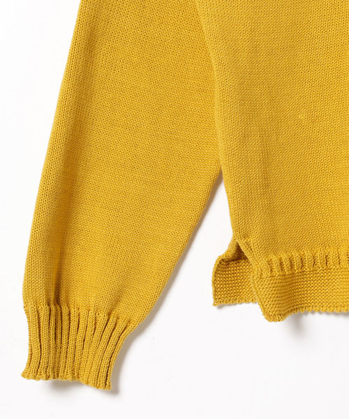 Guernsey（ガンジー）の「◎GUERNSEY WOOLLENS / 別注 コットン