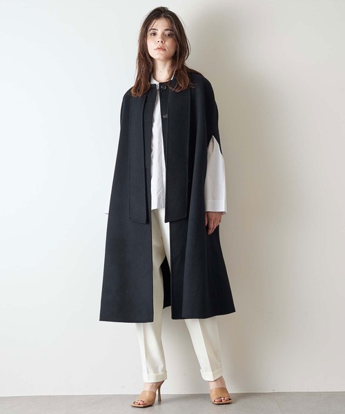 Whim Gazette（ウィムガゼット）の「リバーポンチョ（ポンチョ）」 - WEAR