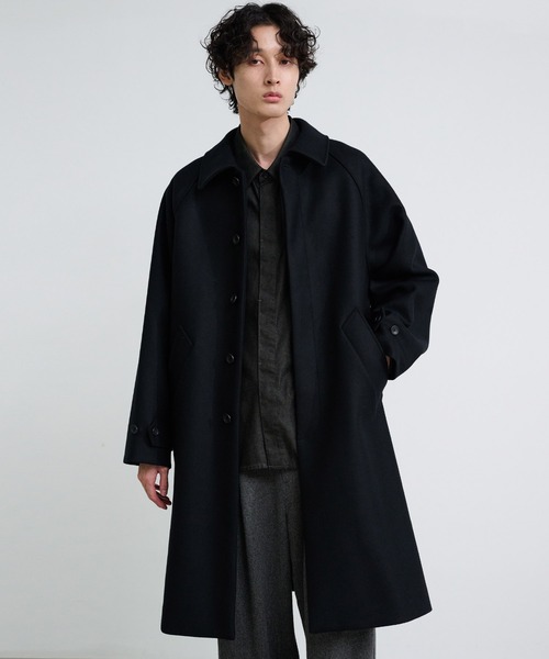 PUBLIC TOKYO（パブリックトウキョウ）の「S140メルトンオーバーサイズ