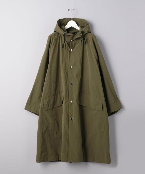 The CLASIK ザクラシック フーデットコート 22AW The CLASIK ザ