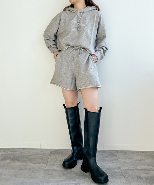 ガニー ロングブーツ Recycled Rubber Country Boot 楽天市場】GANNI