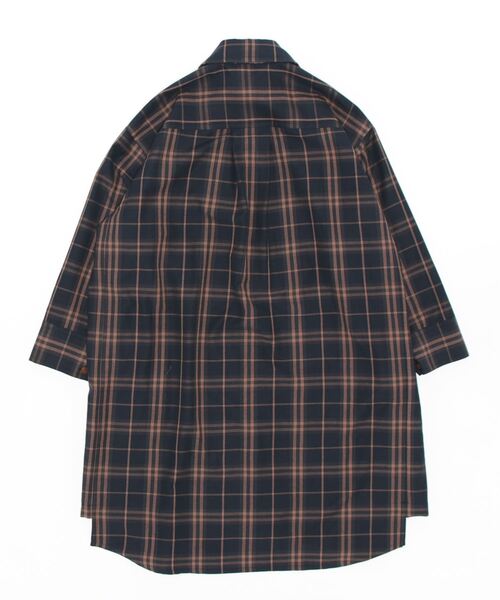 Vivienne Westwood（ヴィヴィアンウエストウッド）の「綿ｳｰﾙﾁｪｯｸﾌﾛﾝﾄ