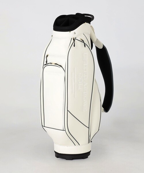 セール】スムース キャディバッグ（ゴルフグッズ）｜UNITED ARROWS