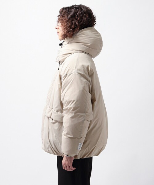 NANGA（ナンガ）の「◇NANGA × tk.TAKEO KIKUCHI 2WAYショートダウン