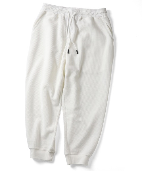 7.2ozドライワッフルクロップドパンツ | ジムマスター（gym master