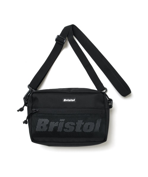 Bristol ブリストル ウエストバッグ ニューエラコラボ ブラック