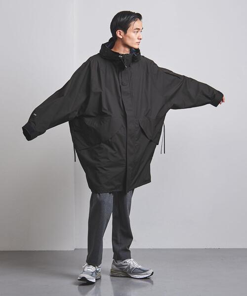 HYKE（ハイク）の「＜HYKE（ハイク）＞ PERTEX ECWCS/アウター
