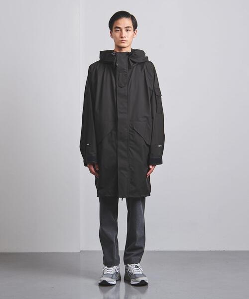 HYKE（ハイク）の「＜HYKE（ハイク）＞ PERTEX ECWCS/アウター