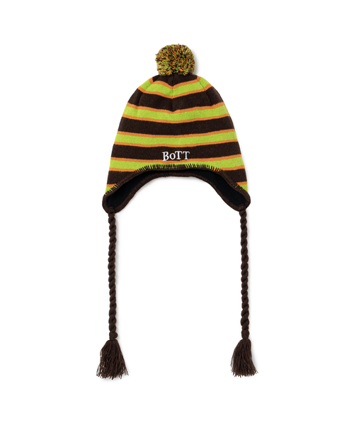 セール】BoTT / ボット Tassel Pom Beanie（ニットキャップ/ビーニー
