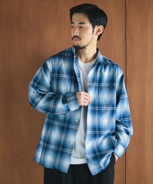 TOWNCRAFT（タウンクラフト）の「【別注】TOWN CRAFT / オンブレ