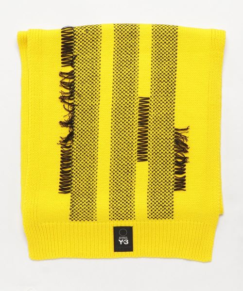 Y-3（ワイスリー）の「【PULP】Y-3 / ワイスリー KNIT SCARF（マフラー