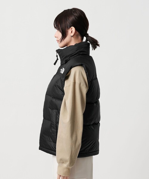 セール】＜THE NORTH FACE＞ヌプシベスト（ダウンベスト）｜THE NORTH