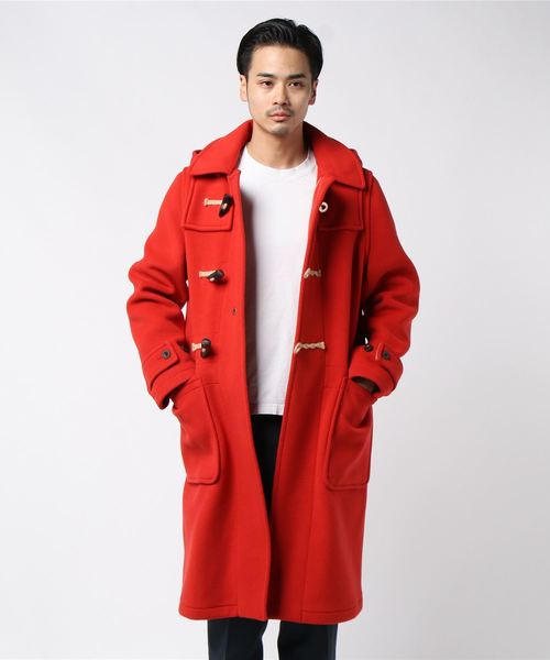 Gloverall（グローバーオール）の「【GLOVERALL】ダッフルコート