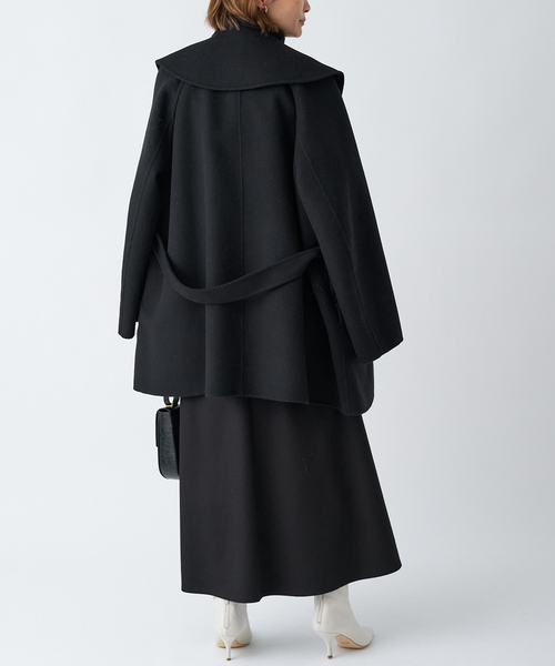 Deuxieme Classe（ドゥーズィエムクラス）の「Short ガウンコート