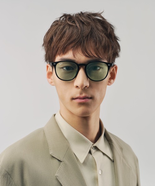 RB4259F-60187】レイバンサングラス アジアン ライトグレー Rey-Ban RB