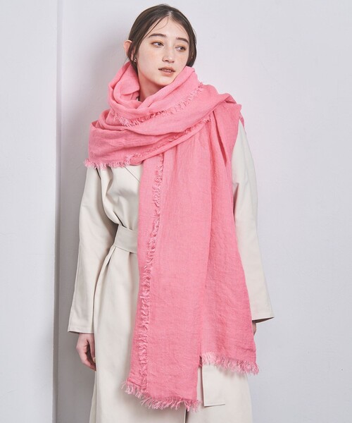 ASAUCE MELER（アソースメレ）の「【一部別注】＜ASAUCE MELER＞リネン