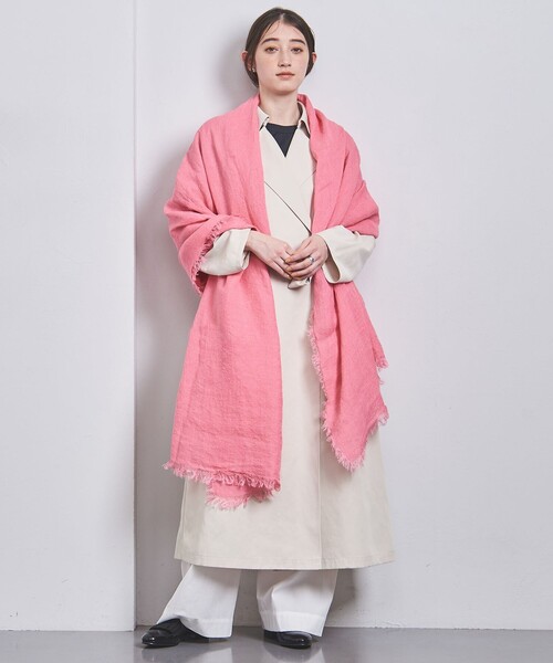 ASAUCE MELER（アソースメレ）の「【一部別注】＜ASAUCE MELER＞リネン