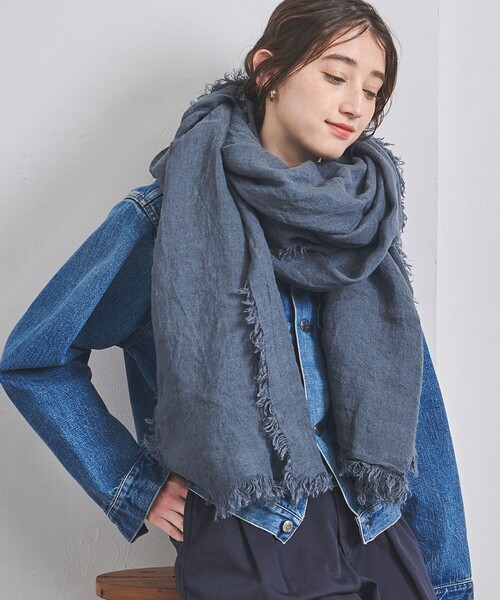 ASAUCE MELER（アソースメレ）の「【一部別注】＜ASAUCE MELER＞リネン