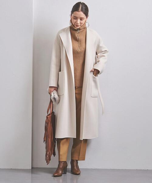 UNITED ARROWS（ユナイテッドアローズ）の「UGC W ダブルフェイス ノー