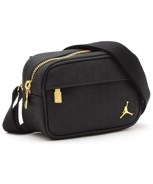 JORDAN BRAND JAM MONOGRAM CAMERA BAG / ジョーダン ブランド JHM