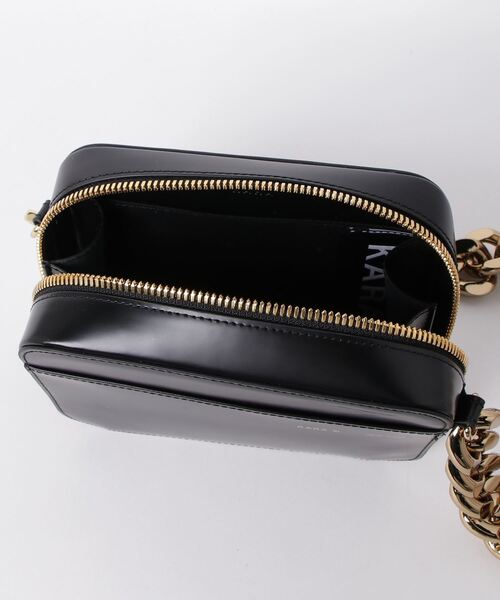 KARA（カラ）の「CHAIN CAMERA BAG（ショルダーバッグ）」 - WEAR