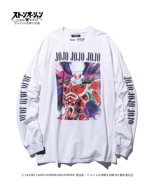 glamb（グラム）の「Sp Long Sleeves T / SpロングスリーブT