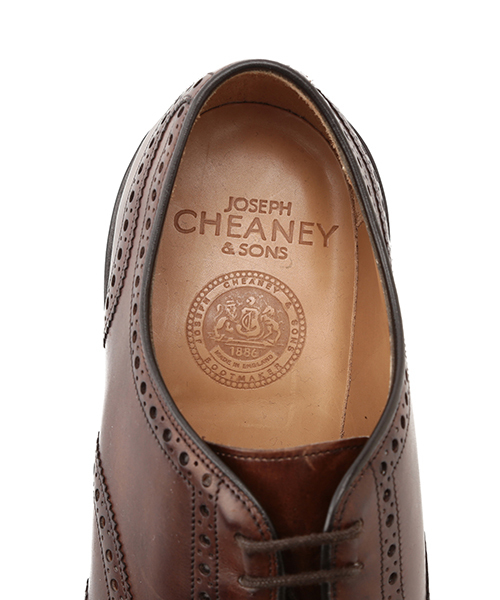 JOSEPH CHEANEY&SONS（ジョセフチーニーアンドサンズ）の「CHEANEY