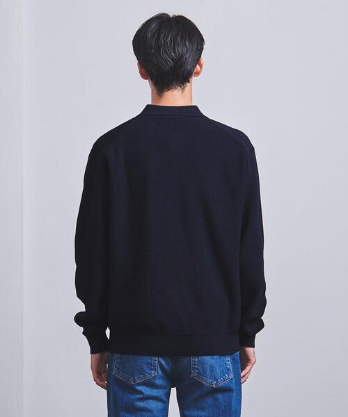 UNITED ARROWS（ユナイテッドアローズ）の「スキッパー ニット