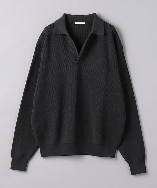 UNITED ARROWS（ユナイテッドアローズ）の「スキッパー ニット