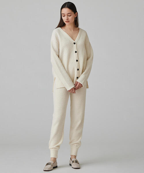 BALLSEY（ボールジィ）の「エクストラファインブークレー アンクル