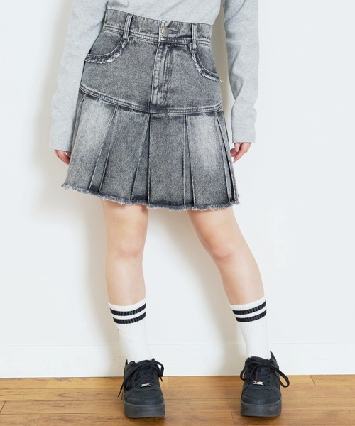 LTXC/セット可】アソートボックスプリーツスカート（スカート