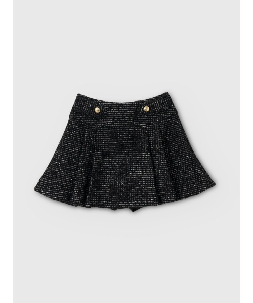 ツイードタックミニスカート（スカート）｜EIMY ISTOIRE（エイミー
