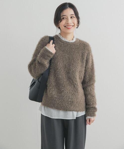 セール】シャギーニット（ニット/セーター）｜URBAN RESEARCH DOORS