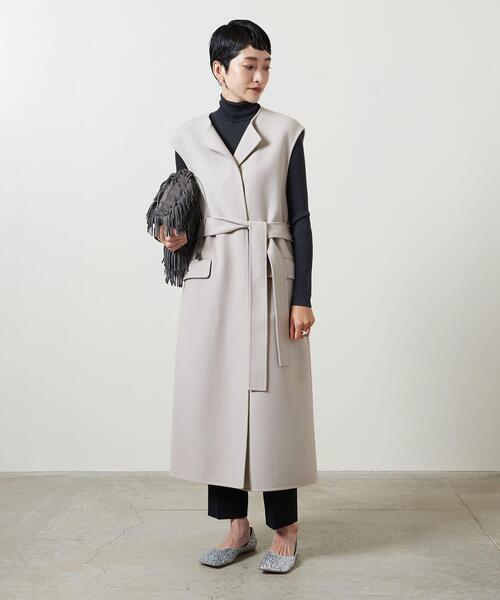 UNITED ARROWS（ユナイテッドアローズ）の「UBCMD リバー ノーカラー