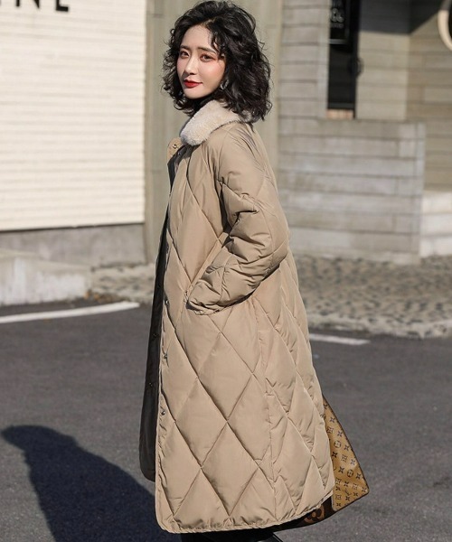 Sacai アイボリー モッズコート キルティング襟 みっちゃん Sacai