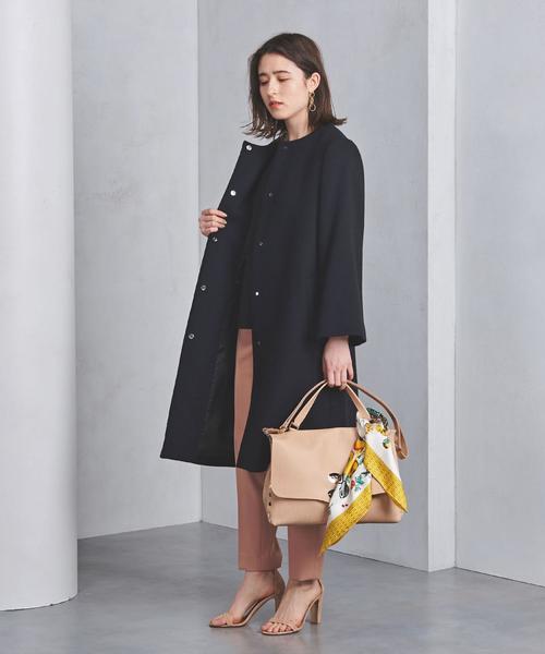 UNITED ARROWS（ユナイテッドアローズ）の「UBCS ビーバーノーカラー