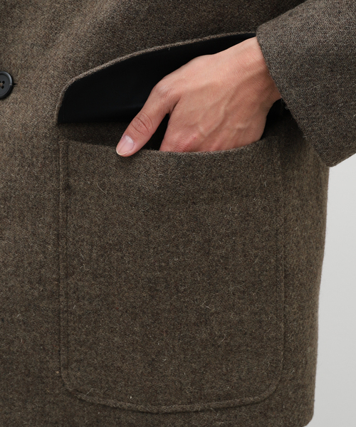 セール】【MARGARET HOWELL / マーガレット ハウエル】Harris Tweed